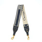 Dior Shoulder Strap Navy/Multicoloured Rovelle Bags
