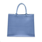 Dior Large Book Tote Light Blue Rovelle Bags