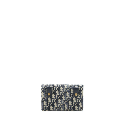 Dior Saddle Belt Pouch Oblique Rovelle Bags