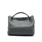 Bottega Veneta Garda Tote Purse Grey