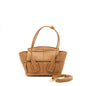 Bottega Veneta Arco Purse Almond
