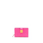 Bottega Veneta Fold Wallet Nappa Pink
