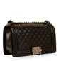 Chanel Medium Boy Bag - Caviar Rovelle Bags