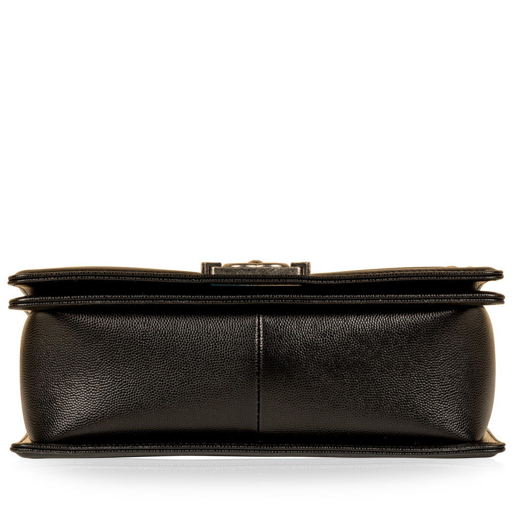 Chanel Medium Boy Bag - Caviar Rovelle Bags