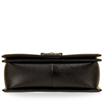 Chanel Medium Boy Bag - Caviar Rovelle Bags
