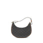 Celine Ava Purse Triophe Canvas/Calfskin Tan