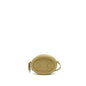 Celine Crossbody Oval Purse Calfskin Olive
