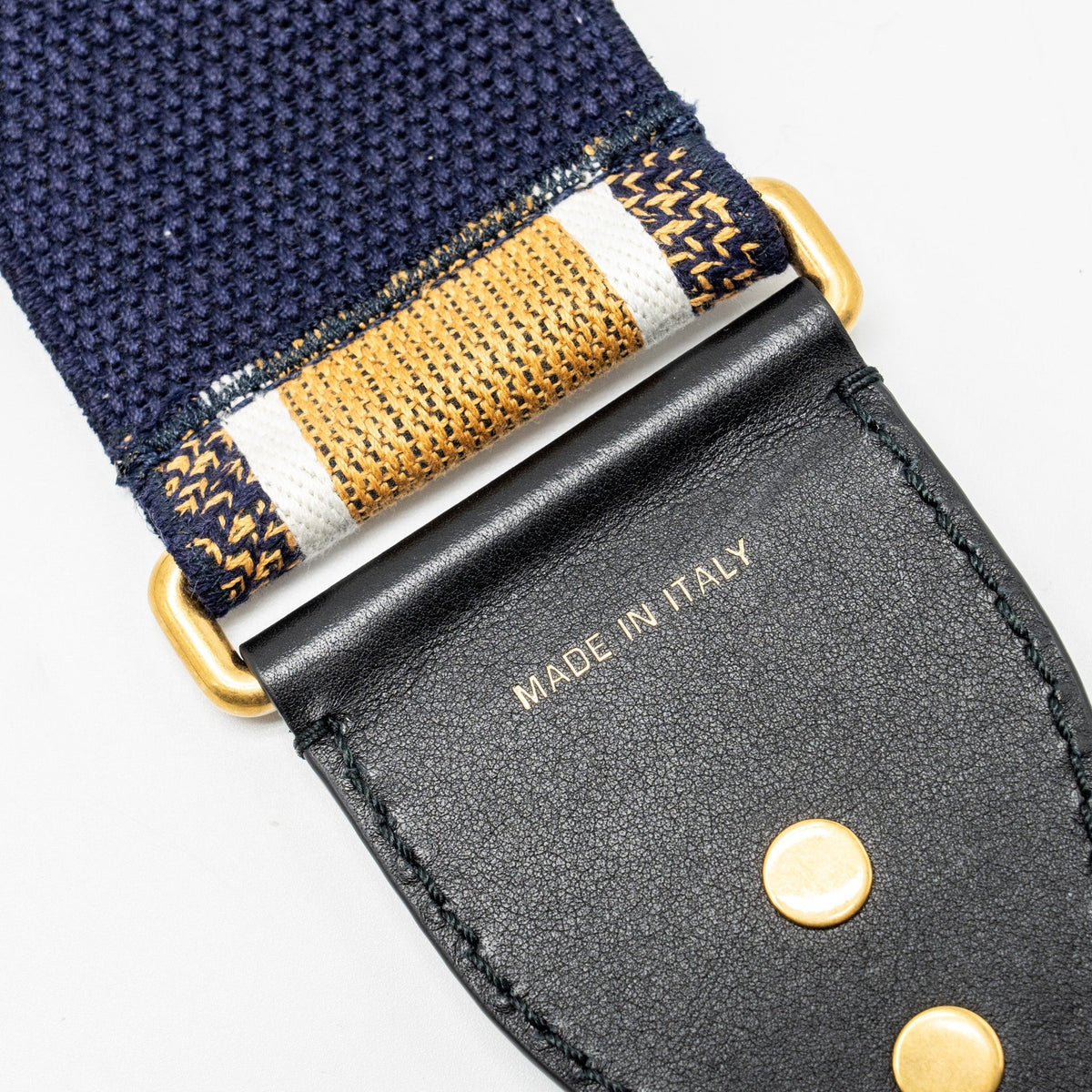 Dior Shoulder Strap Canvas/Leather Multicolour Rovelle Bags