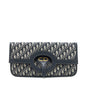 Dior Folder Clutch Oblique Canvas Rovelle Bags