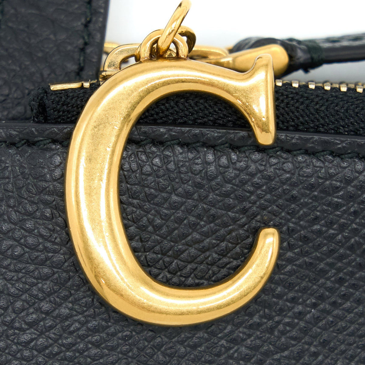 Dior Saddle Trio Crossbody Pouch Calfskin Black Rovelle Bags