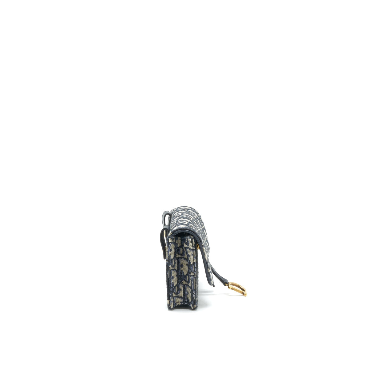 Dior Saddle belt Pouch Oblique Rovelle Bags