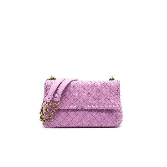 Bottega Veneta Small Olympia Purse