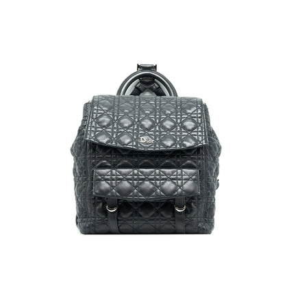 Christian Dior Black Backpack Rovelle Bags