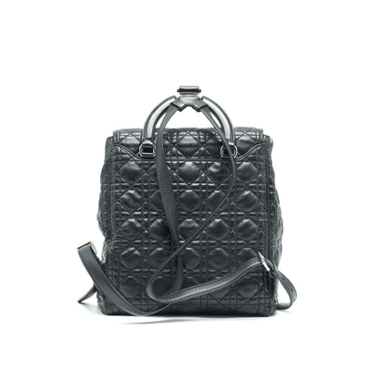Christian Dior Black Backpack Rovelle Bags