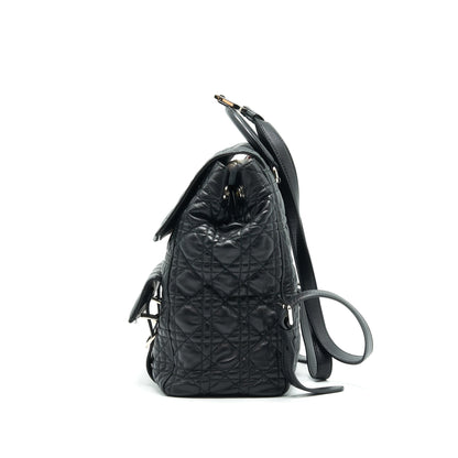 Christian Dior Black Backpack Rovelle Bags