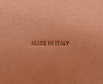 CELINE Triomphe Canvas Stationery Case Brown
