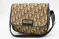 Dior Shoulder Bag in Brown Oblique Canvas Rovelle Bags