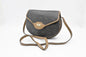 Dior Crossbody in Black Honeycomb Canvas Rovelle Bags