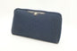 Dior Clutch in Navy Blue Canvas Rovelle Bags