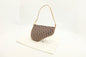 Dior Saddle Pouch in Brown Oblique Canvas Rovelle Bags