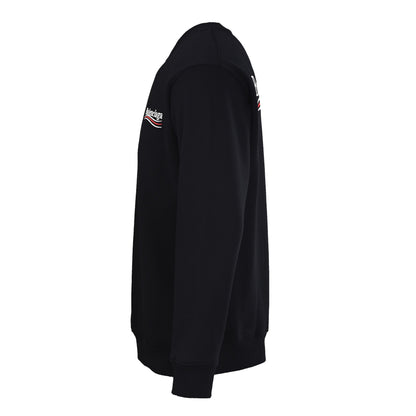 Balenciaga Unisex Oversized Logo Hoodie