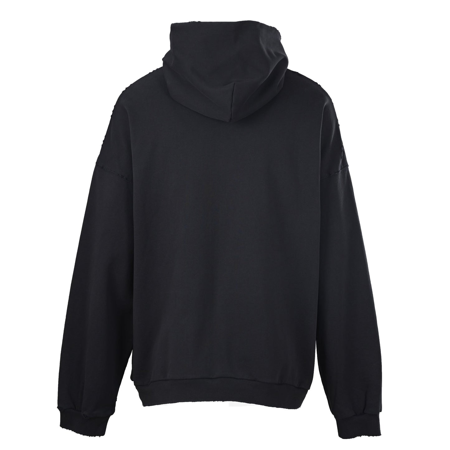 Balenciaga Unisex Oversized Logo Hoodie