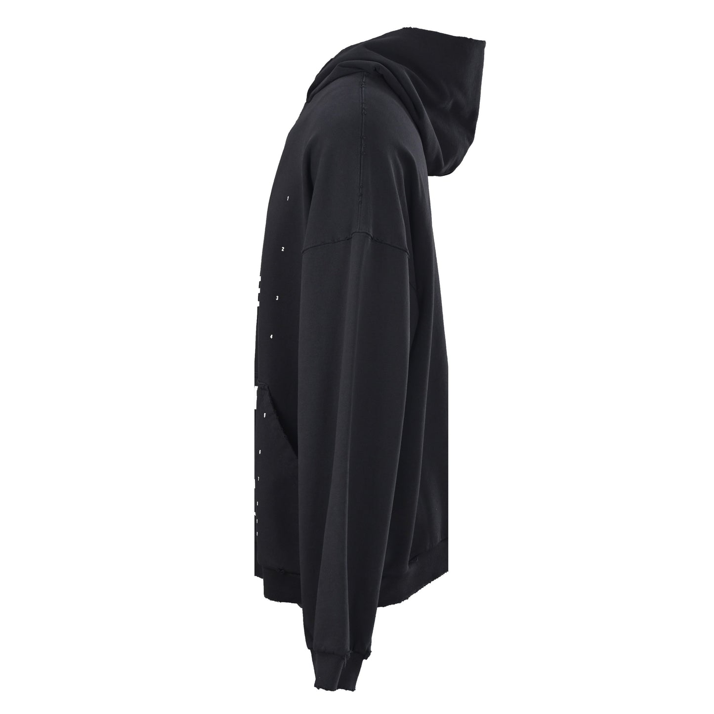 Balenciaga Unisex Oversized Logo Hoodie