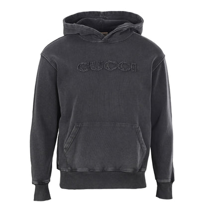 Gucci GG Logo Hoodie