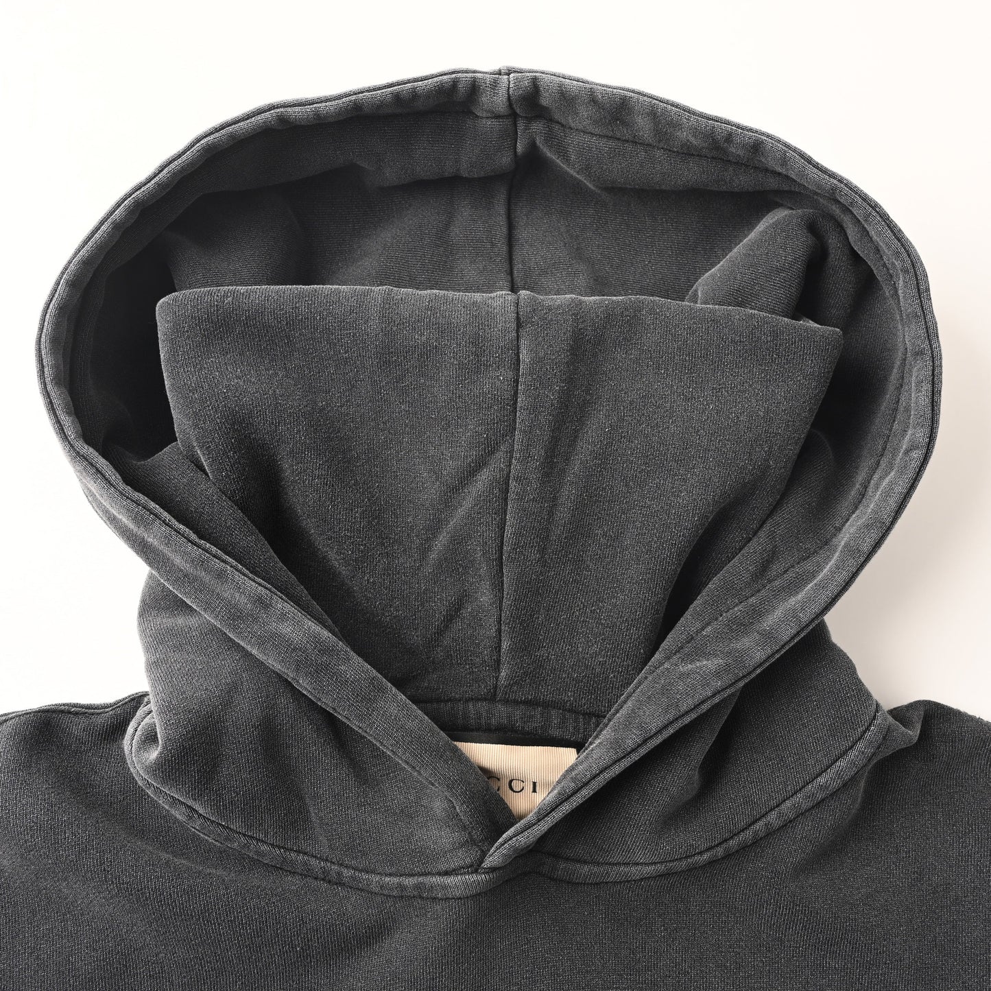 Gucci GG Logo Hoodie