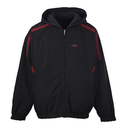 Balenciaga Unisex Oversized Logo Hoodie