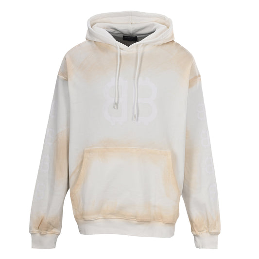 Balenciaga Unisex Oversized Logo Hoodie