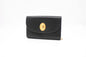 Dior Chain Shoulder Bag in Black Leather Rovelle Bags
