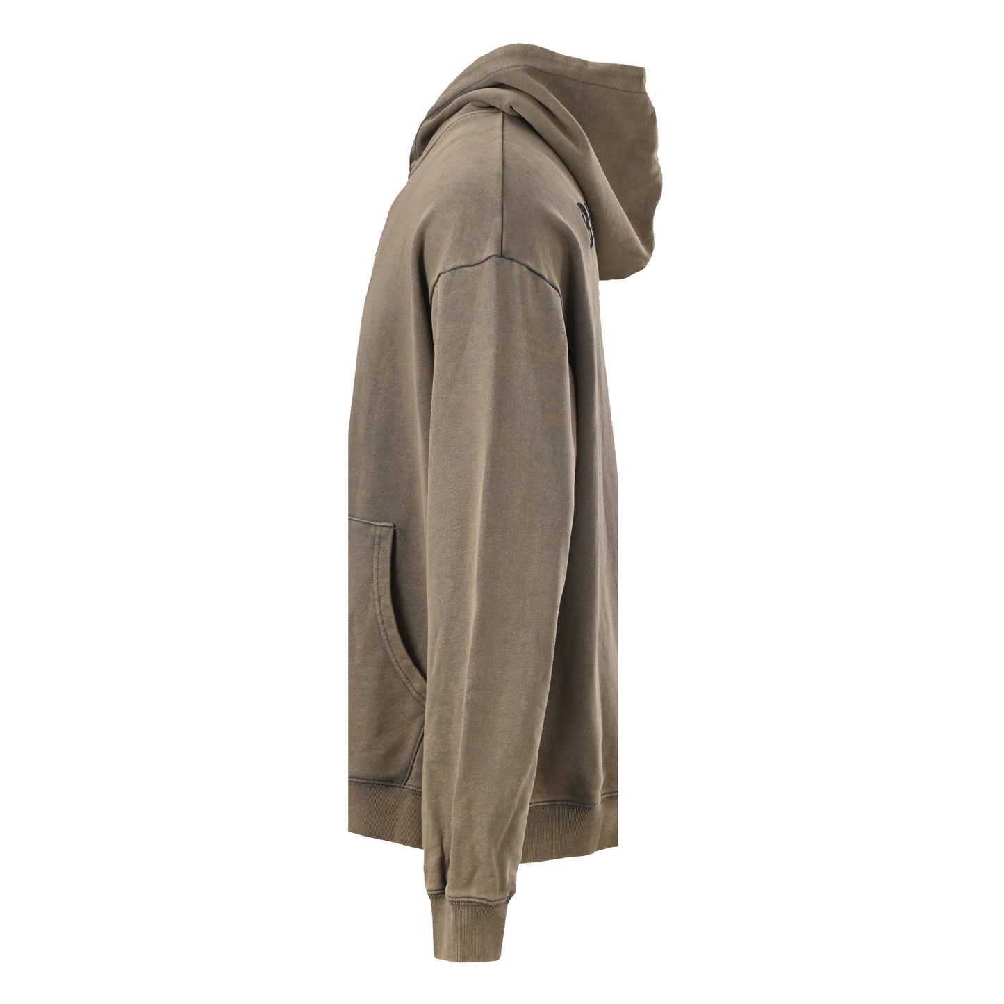 Balenciaga Unisex Oversized Logo Hoodie