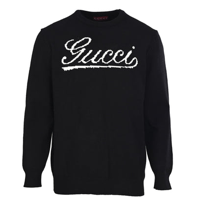 Gucci GG Logo Hoodie