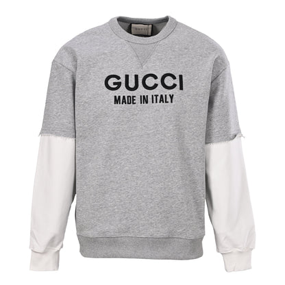 Gucci GG Logo Hoodie