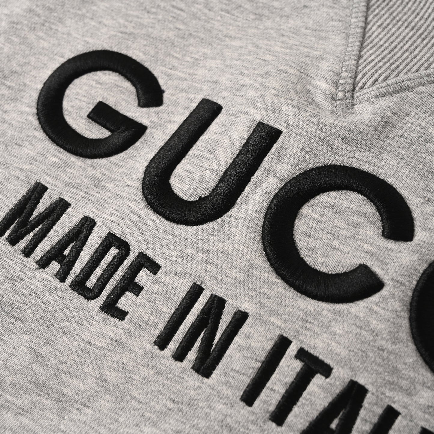 Gucci GG Logo Hoodie