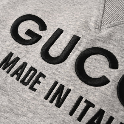 Gucci GG Logo Hoodie