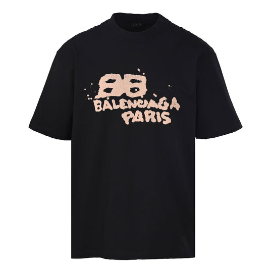 Balenciaga Short-Sleeve T-Shirt