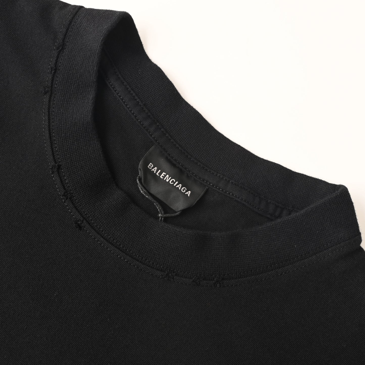 Balenciaga Short-Sleeve T-Shirt