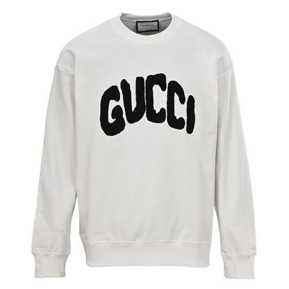 Gucci GG Logo Hoodie