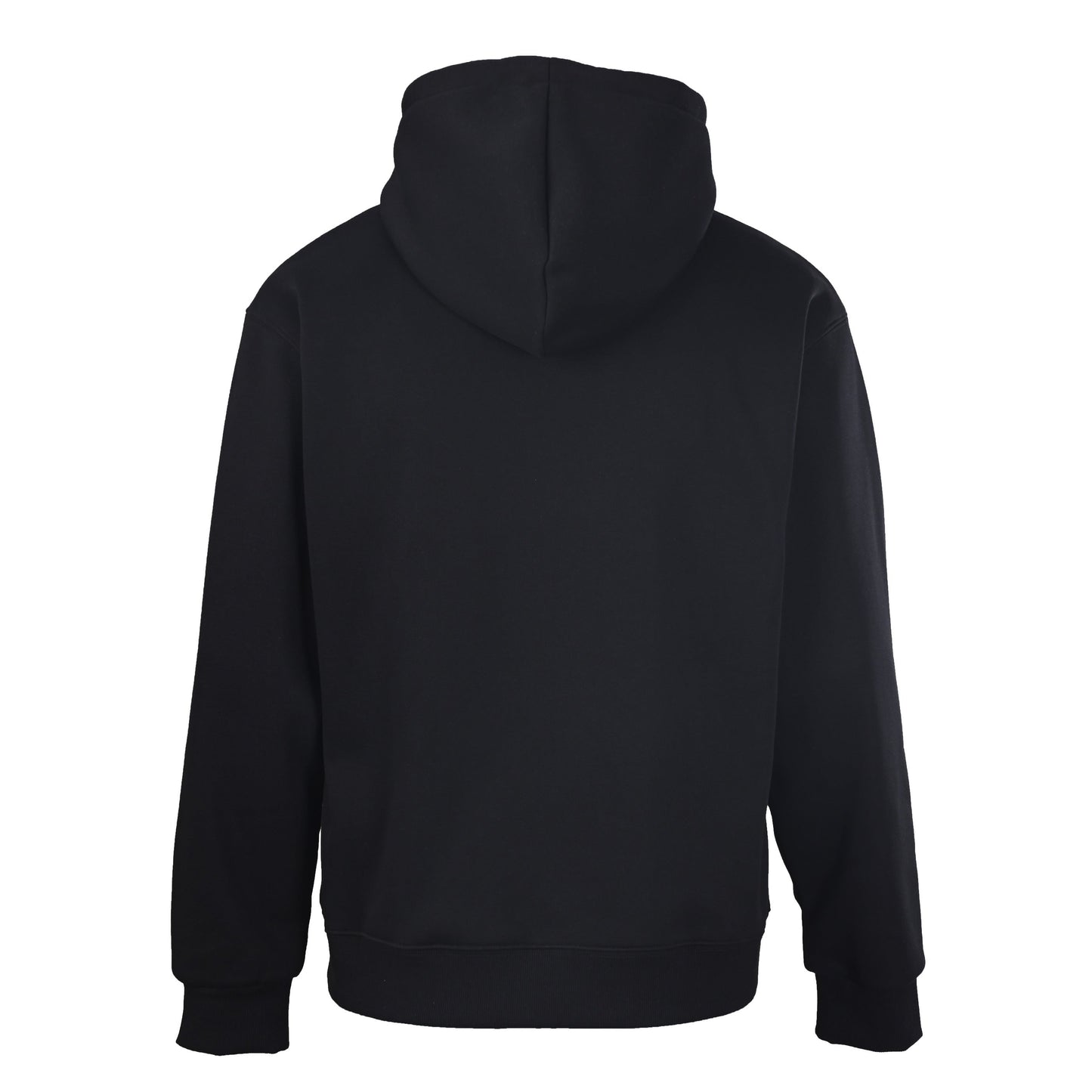 Balenciaga Unisex Oversized Logo Hoodie