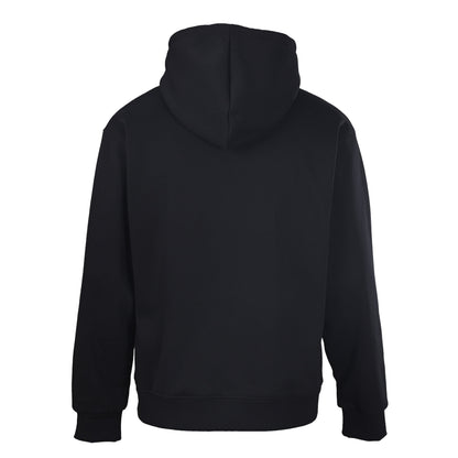 Balenciaga Oversized Logo Pullover Hoodie
