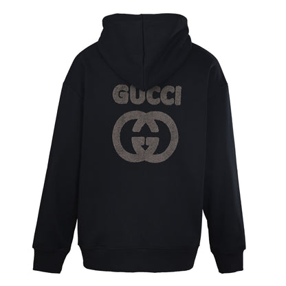 Gucci GG Logo Hoodie