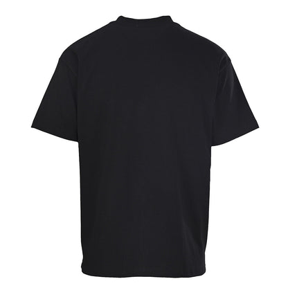 Dior Black and White Brushstroke T-Shirt