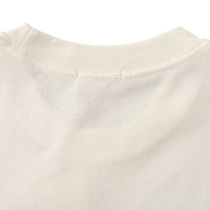 Dior Black and White Brushstroke T-Shirt