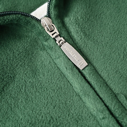 Balenciaga Baseball Jacket — Green