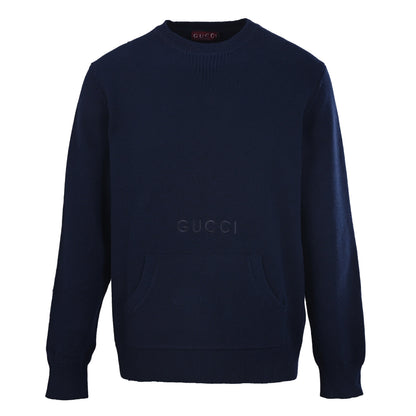 Gucci GG Logo Hoodie