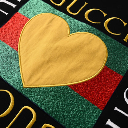 Gucci GG Logo Hoodie
