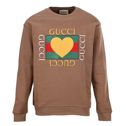 Gucci GG Logo Hoodie