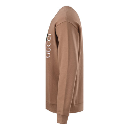 Gucci GG Logo Hoodie